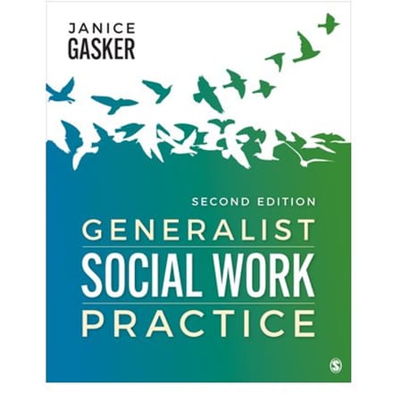 Generalist Social Work Practice - Gasker, Janice A.