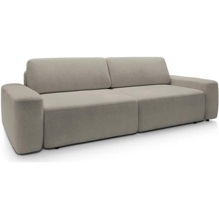 3-zitsbank Elis met opbergruimte chenille | NADUVI Collection