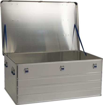 stapelbare aluminium transportkist 425L MW Tools KAL415