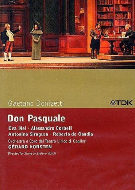 Alessandro Corbelli Eva Mei - Don Pasquale Pal
