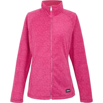 Fleece met volledige rits voor dames Regatta Mayse