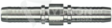 Hydron - Reparatiekoppeling - 40mm - DN40