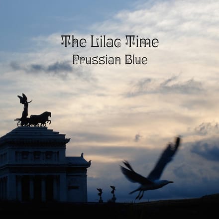 Lilac Time - Prussian Blue (12" Single) (Limited Edition)
