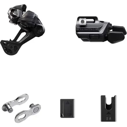 Transmissie Shimano DI2 Upgrade Kit Deore (M6250) SGS I-SPEC EV