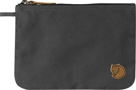 Fjallraven Gear Pocket Autopapieren-etui - Dark Grey