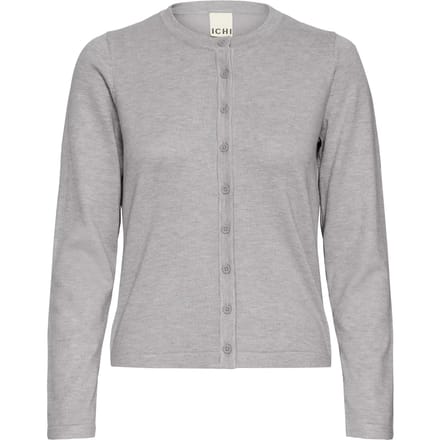 ICHI - IHLULS O-NECK CA - Dames - Cardigans
