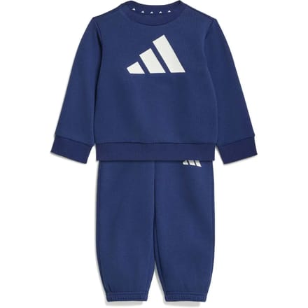 Adidas Essentials Joggers Set Blauw 3-4 Years Kinderen