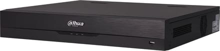 Dahua NVR5432-EI2 WizSense NVR 32 kanaals 4 HDD 8K HDMI