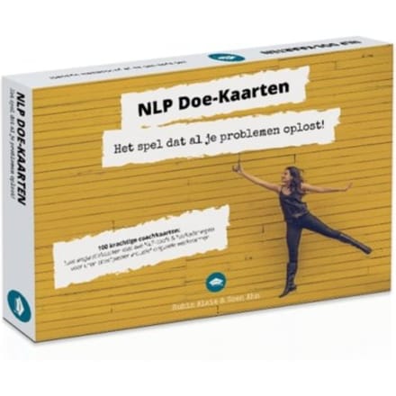 Nlp Doe-Kaarten - Rubin Alaie