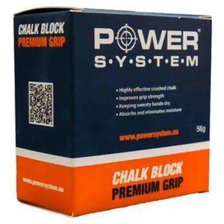 Bloc de magnésie Power-system 56g