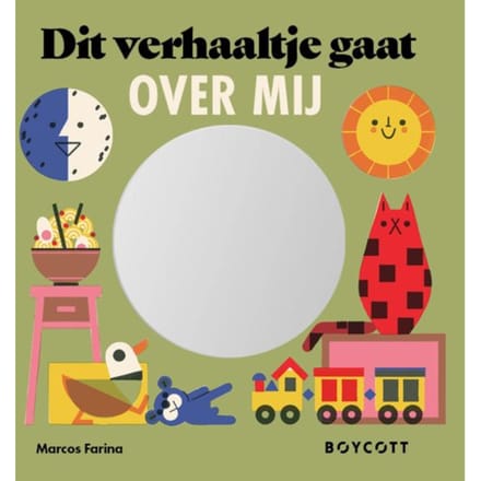 Dit Verhaaltje Gaat Over Mij - Marcos Farina
