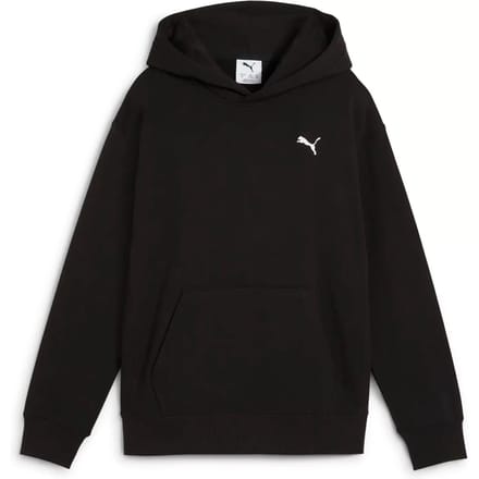 Junior Hoodie Puma Wardrobe Essentials Relaxed TR