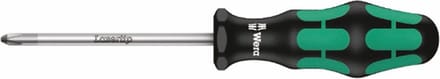 Wera 350 PH Schroevendraaier voor Phillips schroeven PH 0 x 60 mm
