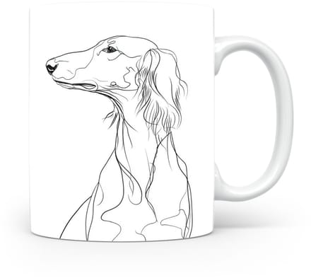 Beker Saluki