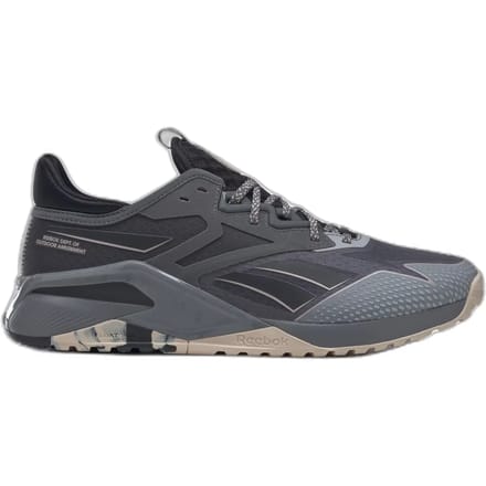 Reebok Nano X2 Adventure Schoenen Grijs EU 37 1/2 Man