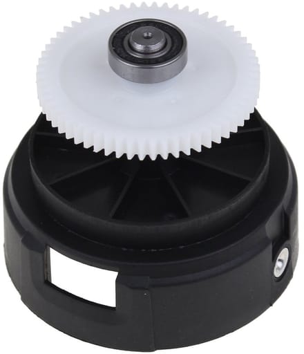 Axe et roue pour coupe bordure Black & Decker - 90579838
