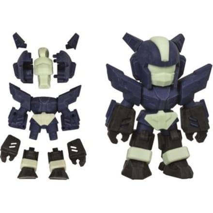 Gum robot