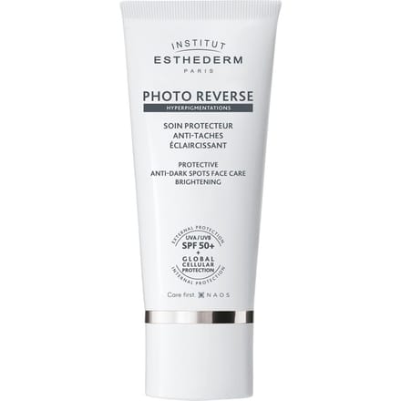 Institut Esthederm Verhelderende SPF50+ Zonnebrandcrème 50 ml