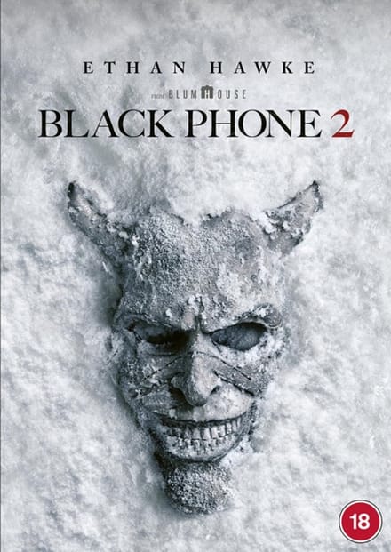 Black Phone 2 [DVD]