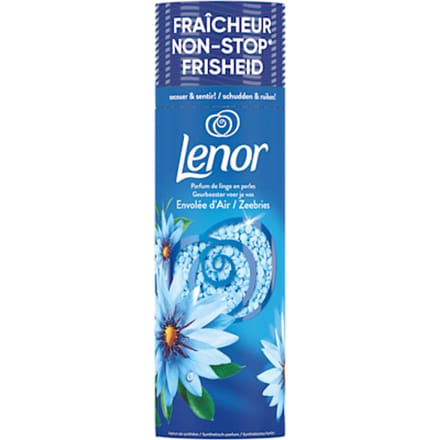 Lenor In-Wash Geurbooster Zeebries 19 wasbeurten 240 gr