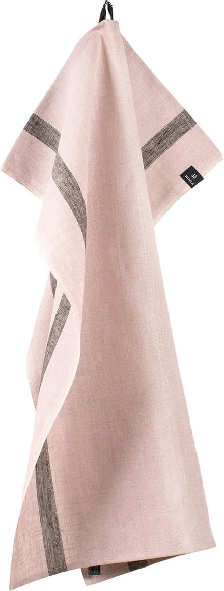 Himla Nelly theedoek rose - 50 x 70 cm - 2-pack