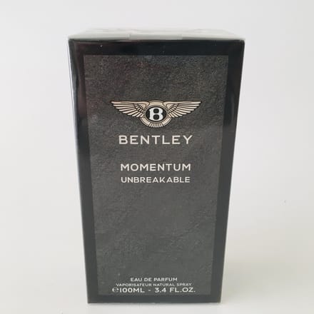 Bentley Bentley Momentum Unbreakable eau de parfum spray 100 ml