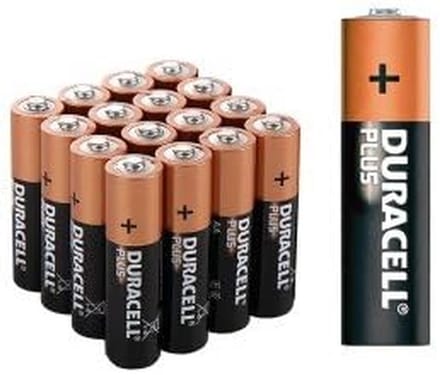 12x AAA Batterijen LR03 Micro Alkaline 1.5V voor Dagelijks Gebruik