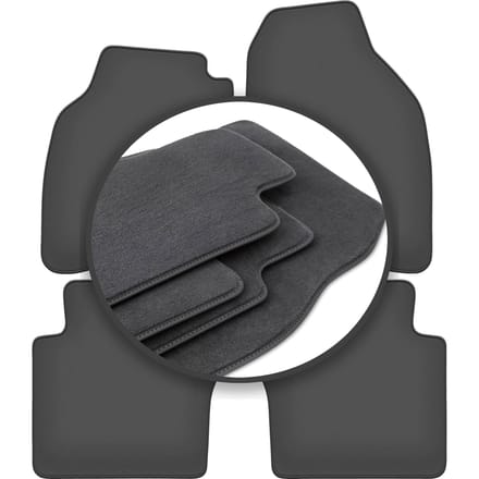 Premium automatten voor: Honda City IV sedan (2002-2008)