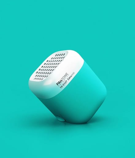 Bluetooth Micro Speaker met Keramische Afwerking