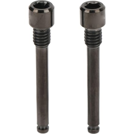 Mountainbike Schijfrem Schroef Titanium Legering Schijf Remklauw Bevestigingsschroeven voor Mountainbikes gray