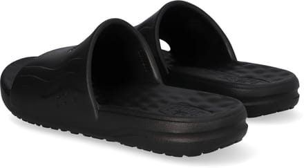HEYDUDE - Wave Slide Heren Slippers Black - Maat 42
