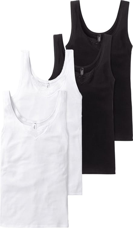 Schiesser Cotton Essentials tanktop