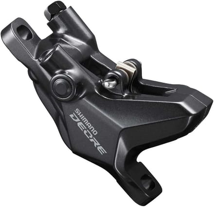 Shimano Deore Br-m6100 Schijfremklauw Zilver