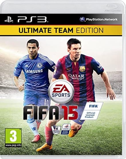 FIFA 15 - Ultimate Team Edition - PS3