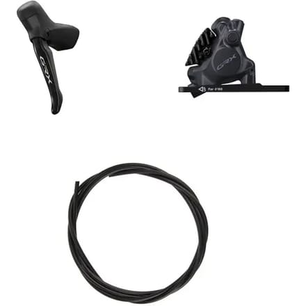 Shimano Grx Voorrem Zilver