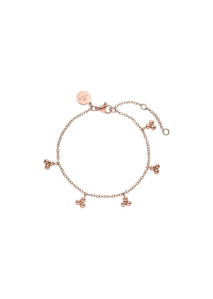 PURELEI Seed Armband Silver Taglia: OS | Braccialetti Outlet | Donna | Grigio