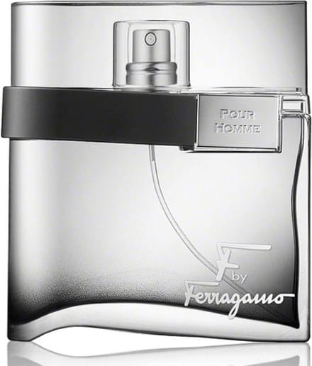 Herenparfum Salvatore Ferragamo EDT F By Ferragamo Black 50 ml