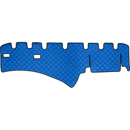 Dashboard afdekking F-CORE FD01 BLUE