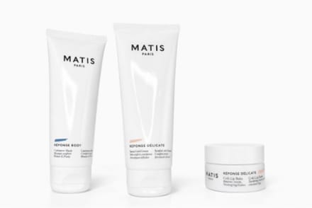Matis - Sensi Set - Sensi Cold Cream - Cold Lip Balm - Cashmere Mask - 3 stuks
