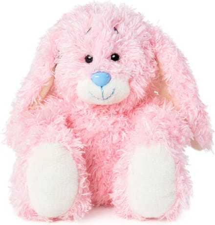 My Blue Nose Friends Knuffeltje, Cotton Tail The Fluffy Bunny