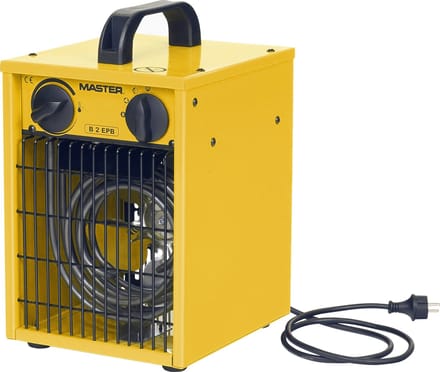 Master Elektrische Heater B2 EPB 2KW