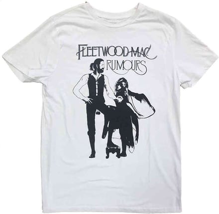 Fleetwood Mac Shirt – Rumours 4XL