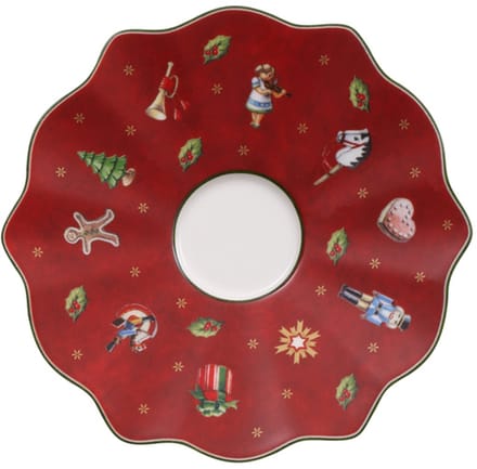 Villeroy & Boch Toy's Delight Mokkaschotel Kerst