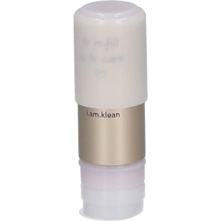 i.am.klean Navulling Klean Lippenstift - Hyaluronzuur - Make up - Lippenstift - Klaproos