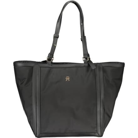 Julia Tote Nylon Tas Zwart