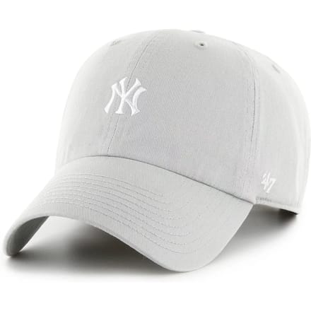 Baseball cap 47Brand MLB New York Yankees Base Runner Clean Up
