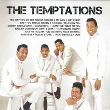 Icon - Temptations