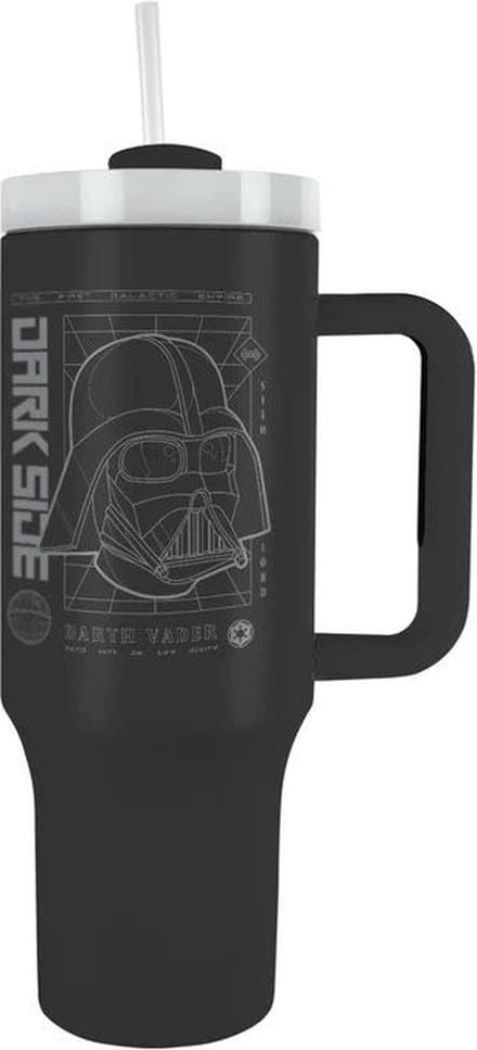 Star Wars - Roestvrijstalen Beker Travel "Dark Side" 1.2L