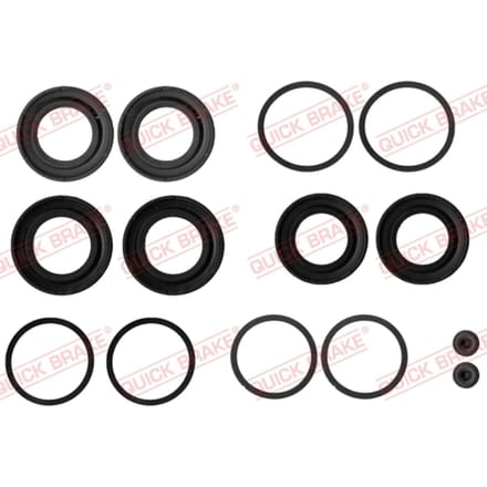 Reparatieset, remklauw QUICK BRAKE 114-0121
