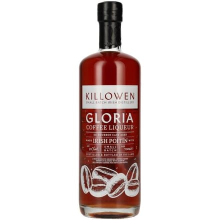 KILLOWEN Gloria Coffee Liqueur 20% Vol. 0,7l